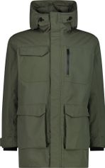 CMP MAN Padded Parka Zip Hood