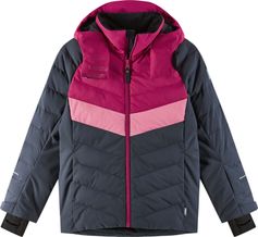 Reima Luppo Mädchen Skijacke