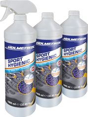 Holmenkol Sport Hygienic Set