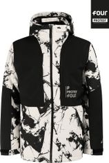 Protest Prtxffaded Snowjacket Herren Skijacke