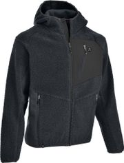 MAUL Sport Nederkogel - Fleecejacke m. Kapuze Herren Midlayer für Outdoor Aktivitäten