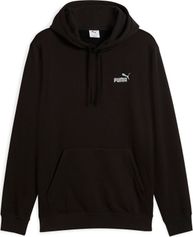 Puma Essentials 2 Color Small No 1 Logo Hoodie FL