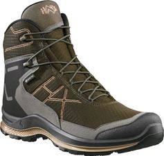 HAIX Black Eagle Adventure 3.0 GTX Mid Khaki-rock Unisex Wanderschuhe