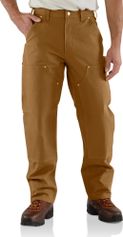 Carhartt Loose Fit Firm Duck Double-front Utility Work Pant Herren Outdoorhose