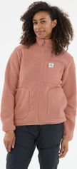 Whistler Felis W Teddy Jacket Damen Midlayer für Outdoor Aktivitäten