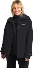 Jack Wolfskin Flowline 3IN1 Jacket W Damen Freizeitjacke