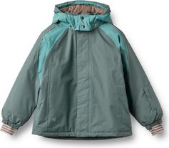 Wheat Ski Jacket Slopo Jungen Skijacke
