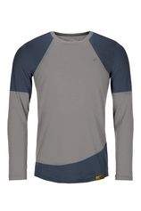 Grüezi Bag Woodwool Longsleeve Mr. Picard Unisex Longsleeve für Freizeit und Outdooraktivitäten