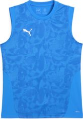 Puma Teamcup Training Sleeveless Jersey Herren Tanktop für Outdoor & Freizeitaktivitäten