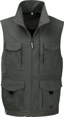 MAUL Sport Grünten XT - Weste Elastisch Outdoorweste für Herren