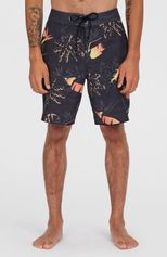 O'Neill Hyperfreak Mysto Scallop 19" Boardshorts Herren Bademode