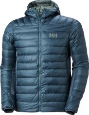 Helly Hansen Men's Verglas Down Hybrid Hood 2.0 Daunenjacke für Herren