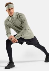 Odlo Zeroweight Warm Hybrid Running Jacket Herren Laufjacke