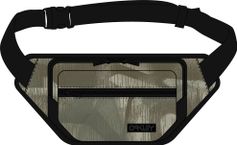 Oakley Transit Belt Bag