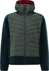 CMP MAN Jacket Hybrid FIX Hood Herren Isolatiionsjacke für Freeski oder Skitouren