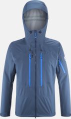 Millet M White 3L Jacket M Herren Skitourenjacke