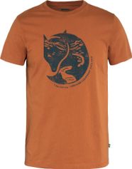 Fjällräven Arctic Fox T-shirt M Herren T-Shirt für sämtliche Outdoor Aktivitäten