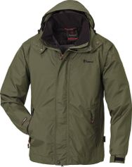 Pinewood Tornado Extreme Rain Set Unisex Hardshelljacke