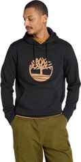 Timberland Mens Tree Logo Hoodie