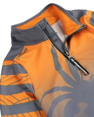 Spyder Challenge 1/2 Zip Jungen Midlayer Test