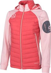 Ternua Yukkan Hybrid Hood Jacket W Damen Skitourenjacke