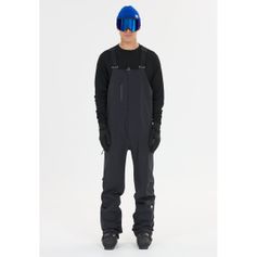 SOS Kula M 3L Shell Bib Pants Herren Skihose