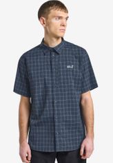 Jack Wolfskin Norbo S / S Shirt M Herren T-Shirt für sämtliche Outdoor Aktivitäten