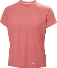 Helly Hansen W Shine Solen T-shirt Damen T-Shirt für sämtliche Outdoor Aktivitäten