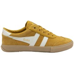 Gola Badminton Suede Sneaker Women Damen Freizeitschuhe