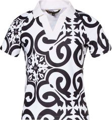 Goldbergh Azore Polo top Damen Poloshirt