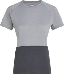 Icebreaker Women Merino 200 Waffle Elevation Short Sleeve Tee Damen T-Shirt für sämtliche Outdoor Aktivitäten