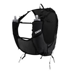 Swix Pace 2L Hydration Vest, jet Black, L/Xl