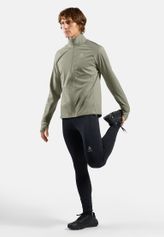 Odlo The Zeroweight Pro Warm Running Jacket 2.0 Herren Laufjacke