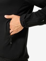 Super.Natural M Therma Layer Jacket Herren Midlayer für Freeski oder Skitouren