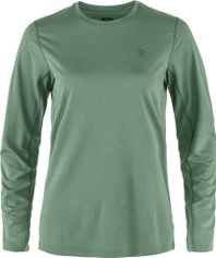 Fjällräven Abisko Day Hike LS W Damen Longsleeve für Freizeit und Outdooraktivitäten