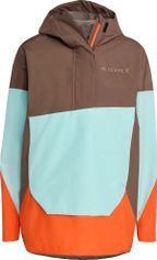 adidas Terrex Terrex Xploric 2.5 Layer Climaproof Anorak Damen Hardshelljacke