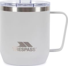 Trespass Nooper- Stainless Steel MUG With LID