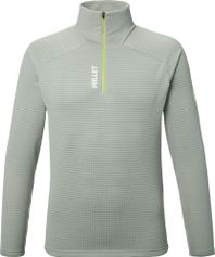 Millet Parmelan Light Fleece PO M Herren Midlayer für Outdoor Aktivitäten