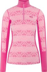 Kari Traa Anna Half Zip Damen Funktionswäsche