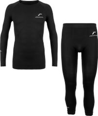 Reusch Underwear Set Man 3/4 Pants