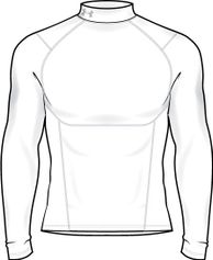 Under Armour CG Elite Comp Mock