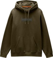 Napapijri Box Logo Hoodie