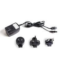 Lenz 8.4V Global Charger With 4 Plugs (eu/Us/Uk/Aus)