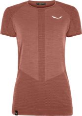Salewa Zebru Medium Warm AMR W T-Shirt Unisex T-Shirt für sämtliche Outdoor Aktivitäten