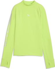 Puma W Run Brightstride Cloudspun LS Damen Langarm Laufshirt