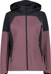 CMP Woman Jacket Zip Hood Damen Freizeitjacke