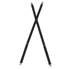 Pinewood Suspenders With Clips