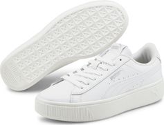 Puma Vikky Stacked L Damen Freizeitschuhe