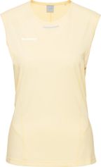 Mammut Aenergy FL Cap Sleeve Top Women Damen Tanktop für Outdoor & Freizeitaktivitäten