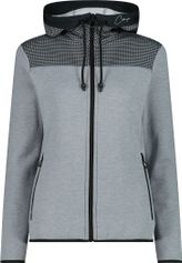 CMP Woman Jacket FIX Hood Damen Freizeitjacke